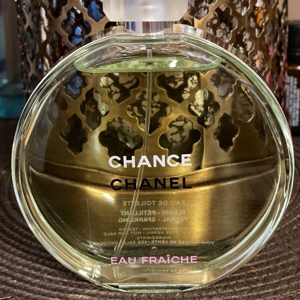 Chanel Chance Eau Fraiche 5oz